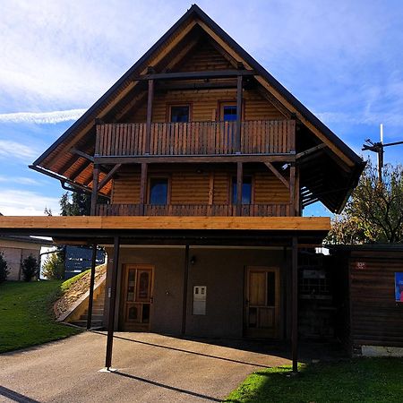 Apartma-Spa Natura Sveti Jurij ob Scavnici Eksteriør billede