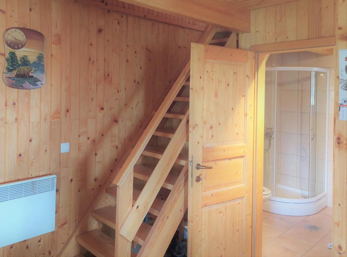 Apartma-Spa Natura Sveti Jurij ob Scavnici Eksteriør billede