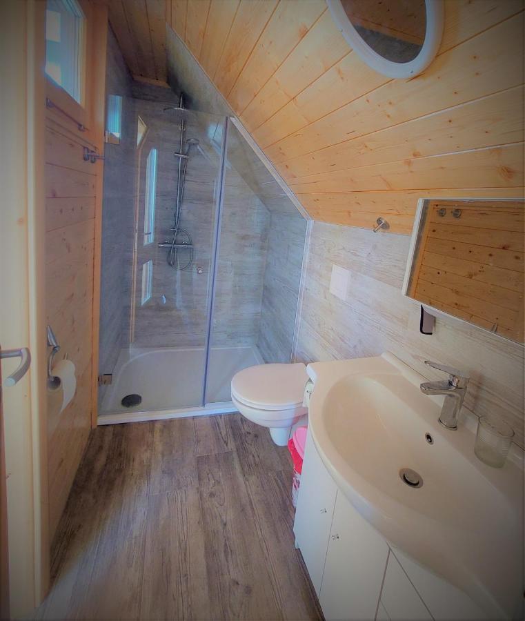 Apartma-Spa Natura Sveti Jurij ob Scavnici Eksteriør billede