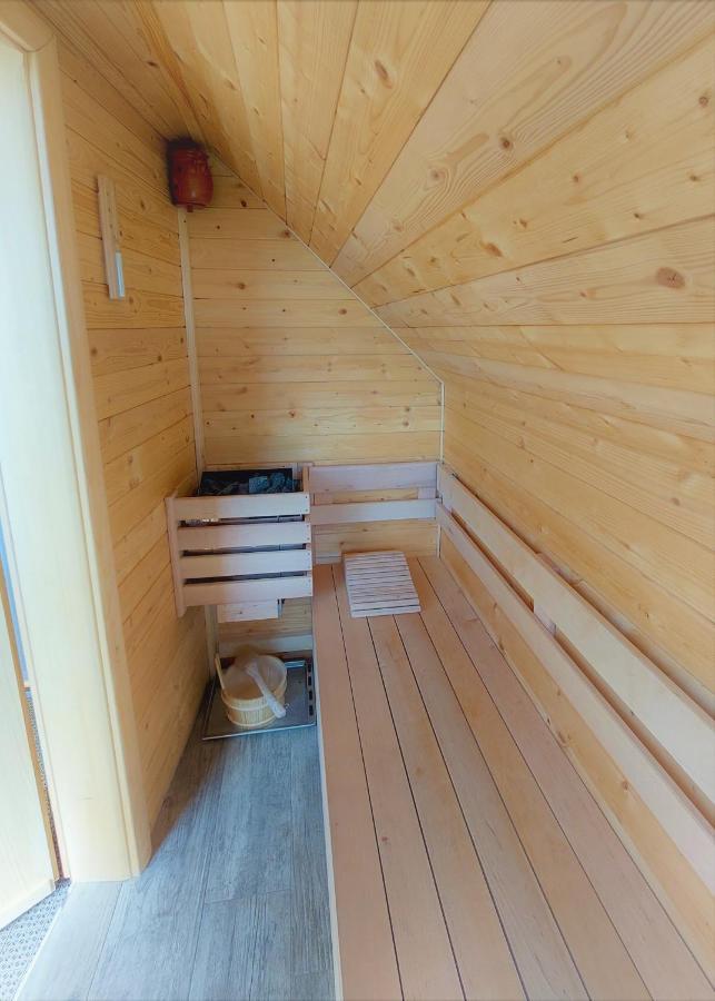 Apartma-Spa Natura Sveti Jurij ob Scavnici Eksteriør billede