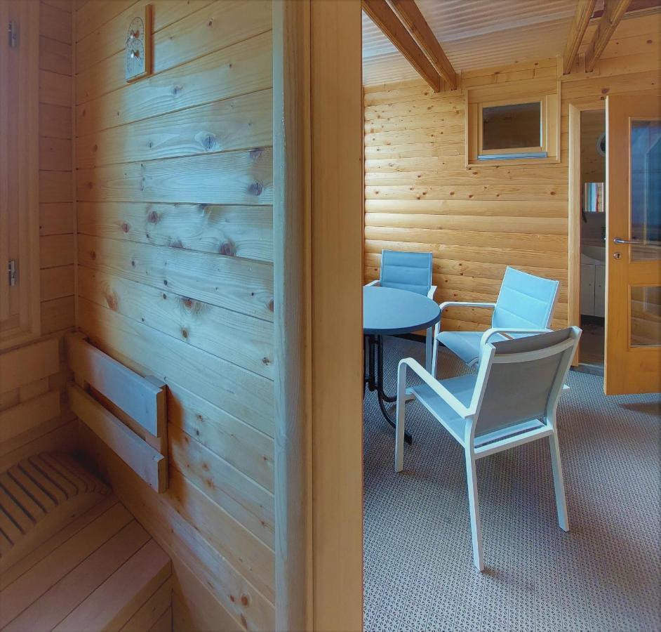 Apartma-Spa Natura Sveti Jurij ob Scavnici Eksteriør billede