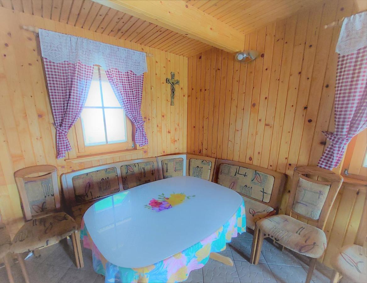 Apartma-Spa Natura Sveti Jurij ob Scavnici Eksteriør billede