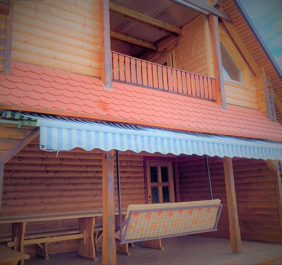 Apartma-Spa Natura Sveti Jurij ob Scavnici Eksteriør billede