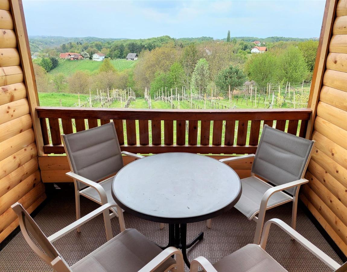 Apartma-Spa Natura Sveti Jurij ob Scavnici Eksteriør billede