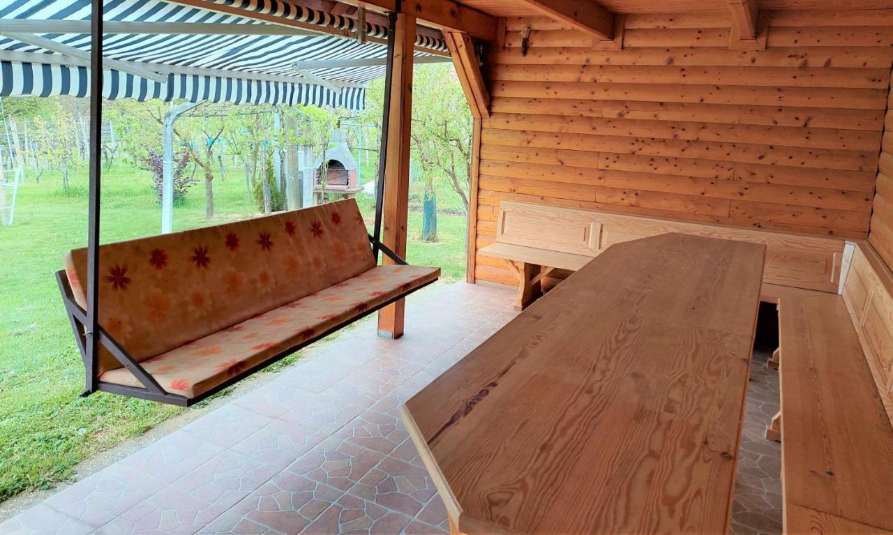 Apartma-Spa Natura Sveti Jurij ob Scavnici Eksteriør billede