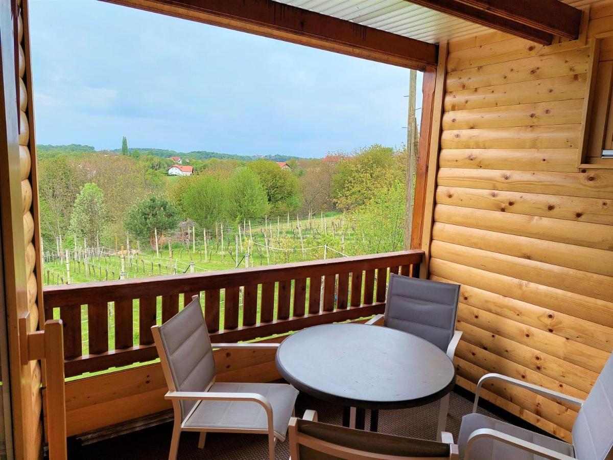 Apartma-Spa Natura Sveti Jurij ob Scavnici Eksteriør billede