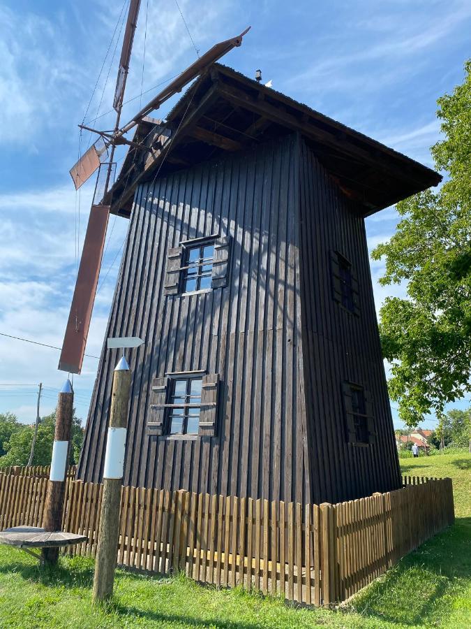 Apartma-Spa Natura Sveti Jurij ob Scavnici Eksteriør billede