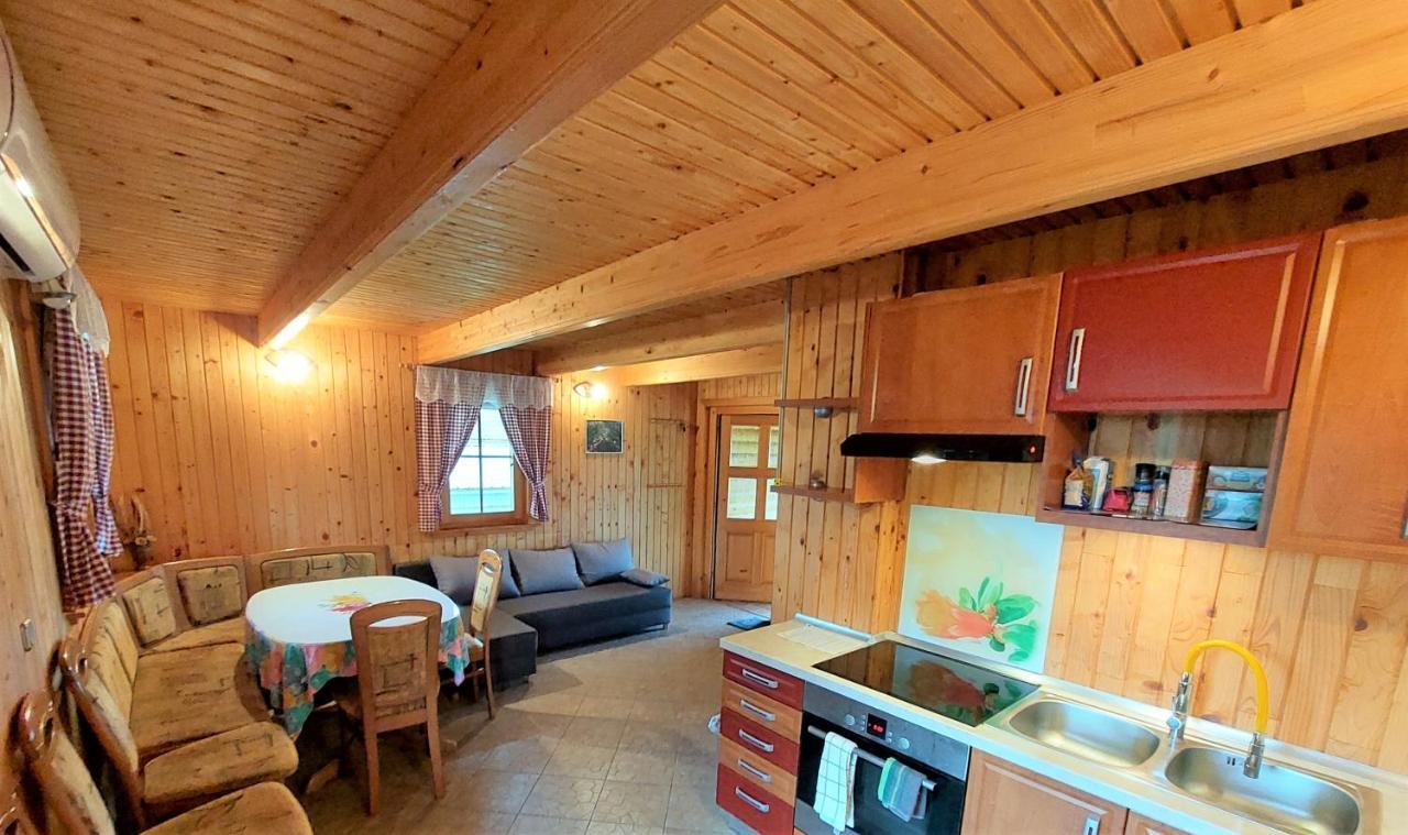 Apartma-Spa Natura Sveti Jurij ob Scavnici Eksteriør billede