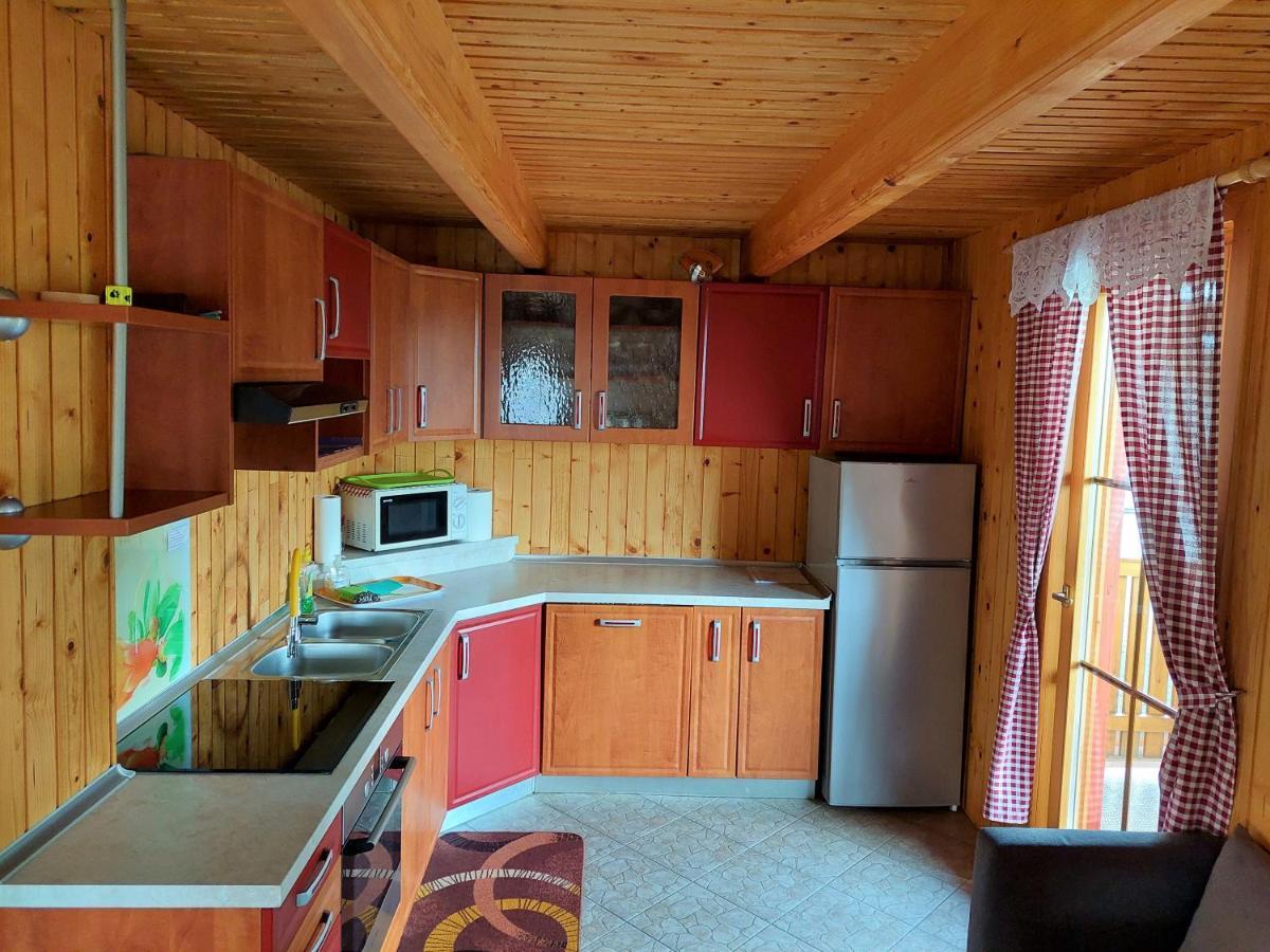 Apartma-Spa Natura Sveti Jurij ob Scavnici Eksteriør billede