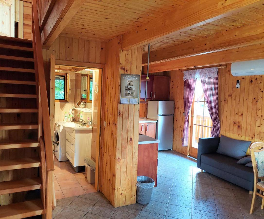 Apartma-Spa Natura Sveti Jurij ob Scavnici Eksteriør billede