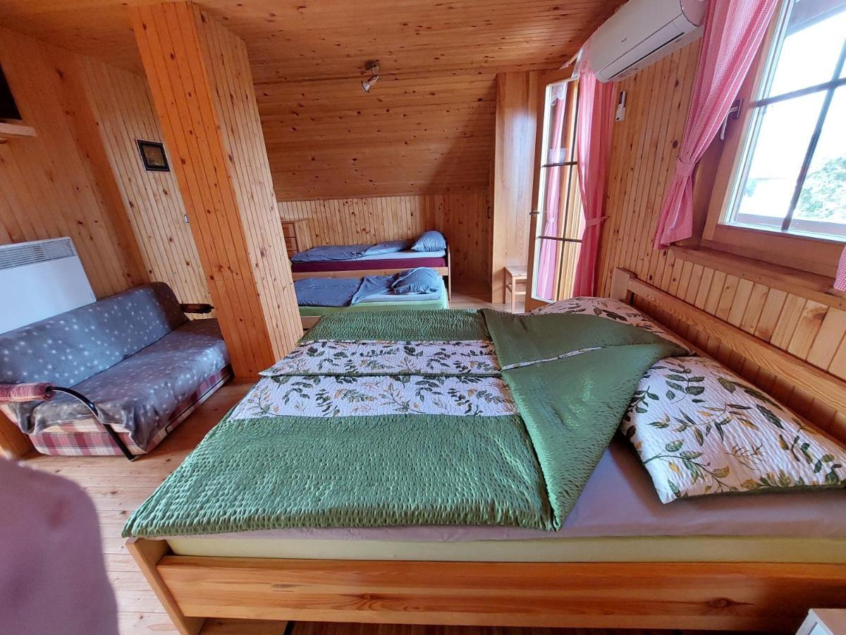 Apartma-Spa Natura Sveti Jurij ob Scavnici Eksteriør billede
