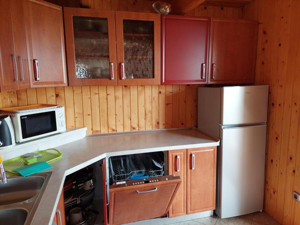 Apartma-Spa Natura Sveti Jurij ob Scavnici Eksteriør billede