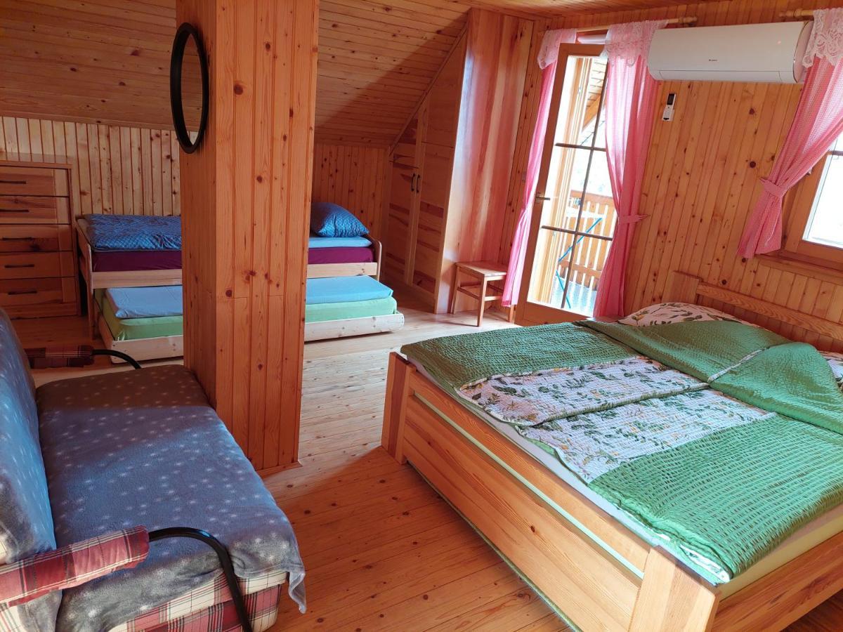 Apartma-Spa Natura Sveti Jurij ob Scavnici Eksteriør billede