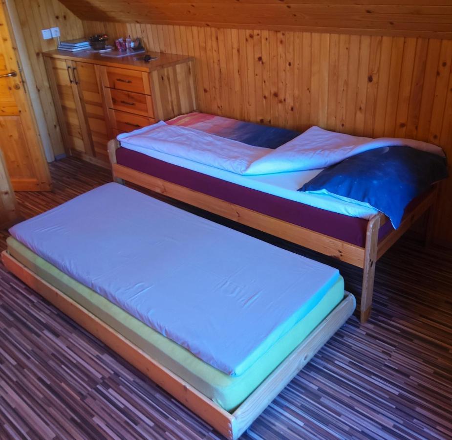 Apartma-Spa Natura Sveti Jurij ob Scavnici Eksteriør billede