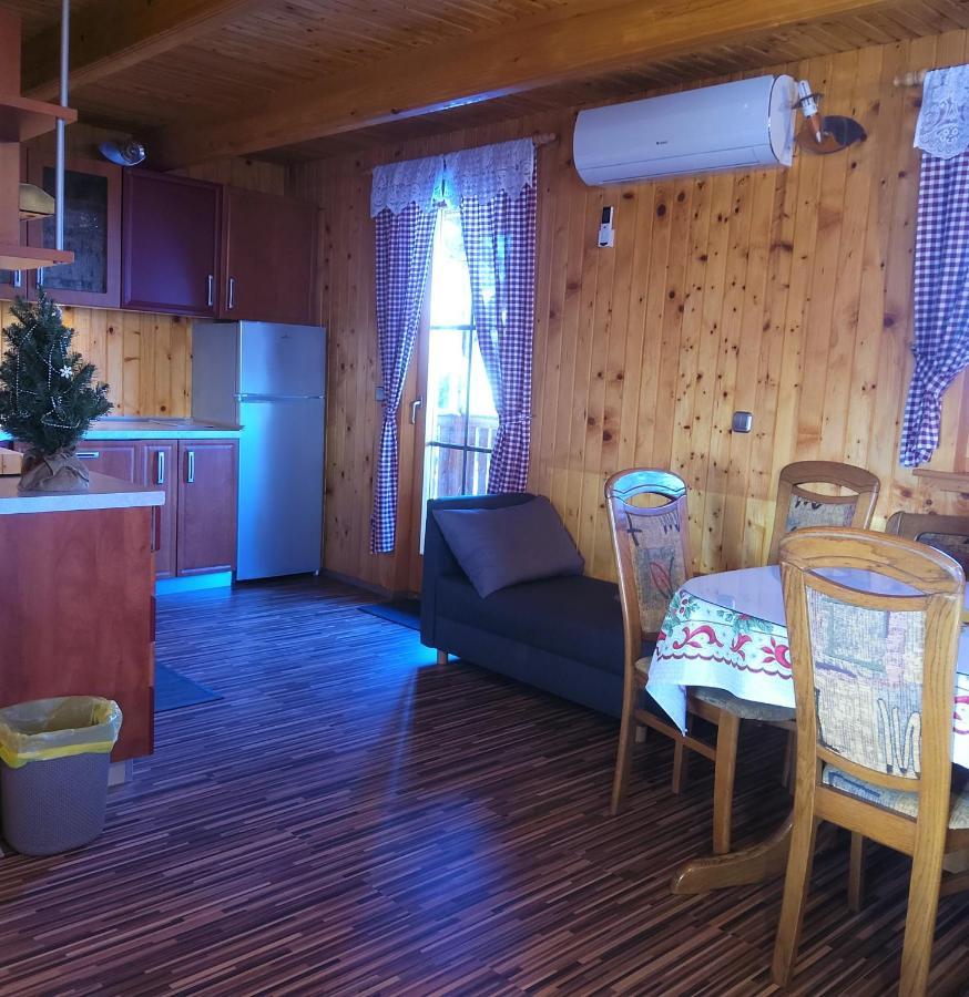 Apartma-Spa Natura Sveti Jurij ob Scavnici Eksteriør billede