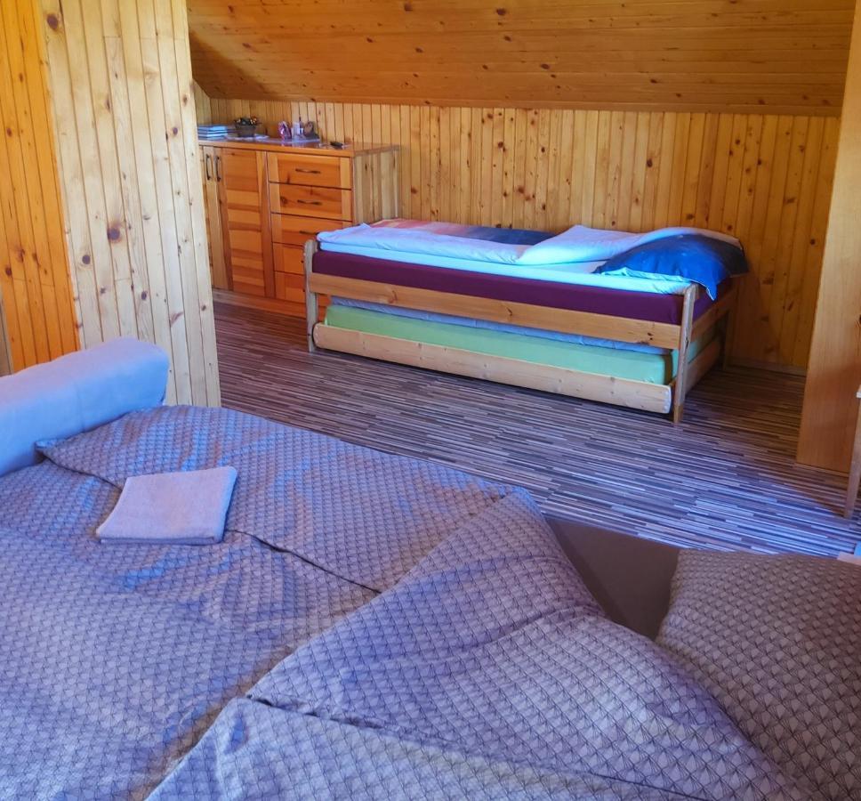 Apartma-Spa Natura Sveti Jurij ob Scavnici Eksteriør billede
