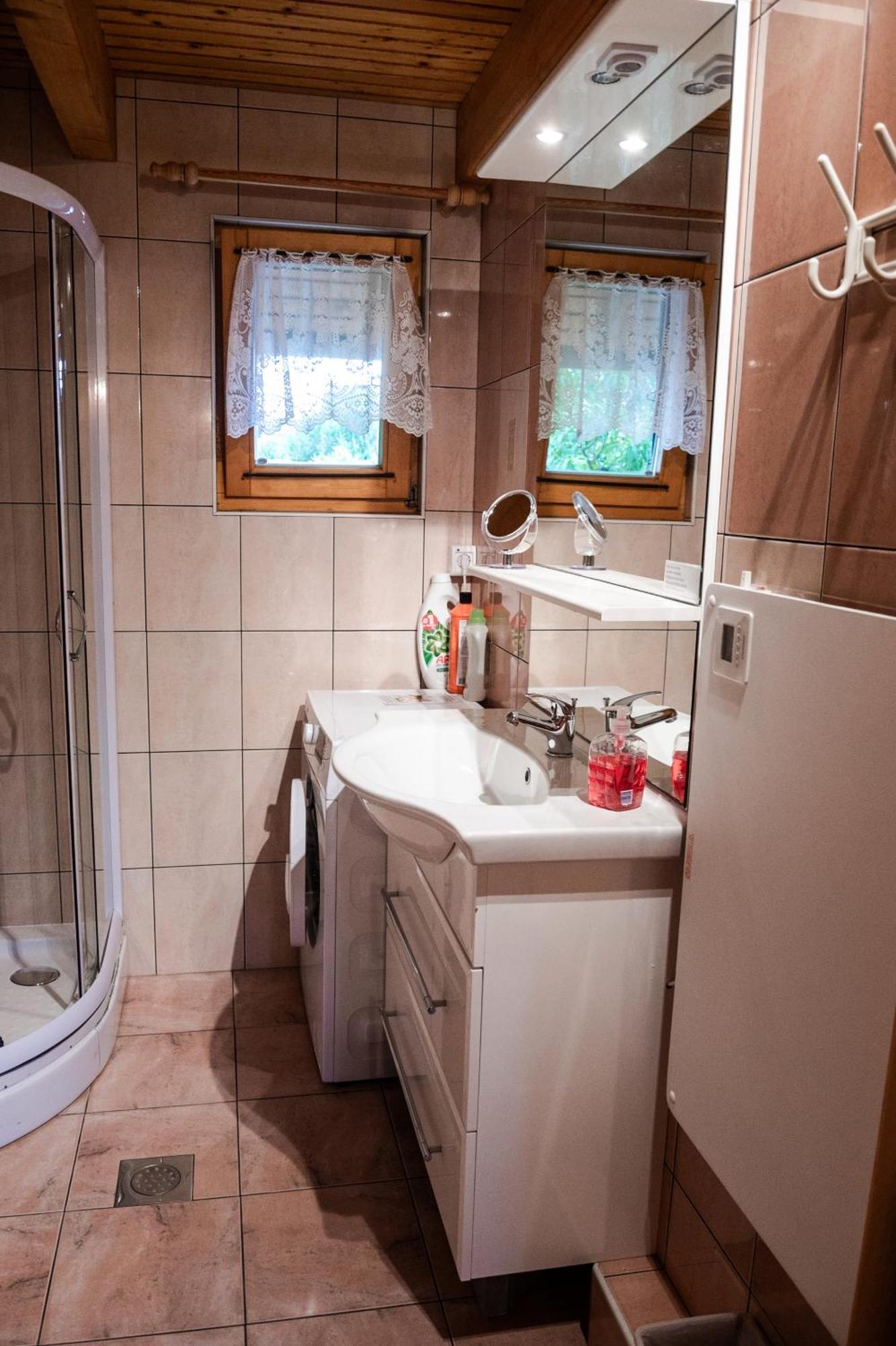 Apartma-Spa Natura Sveti Jurij ob Scavnici Eksteriør billede