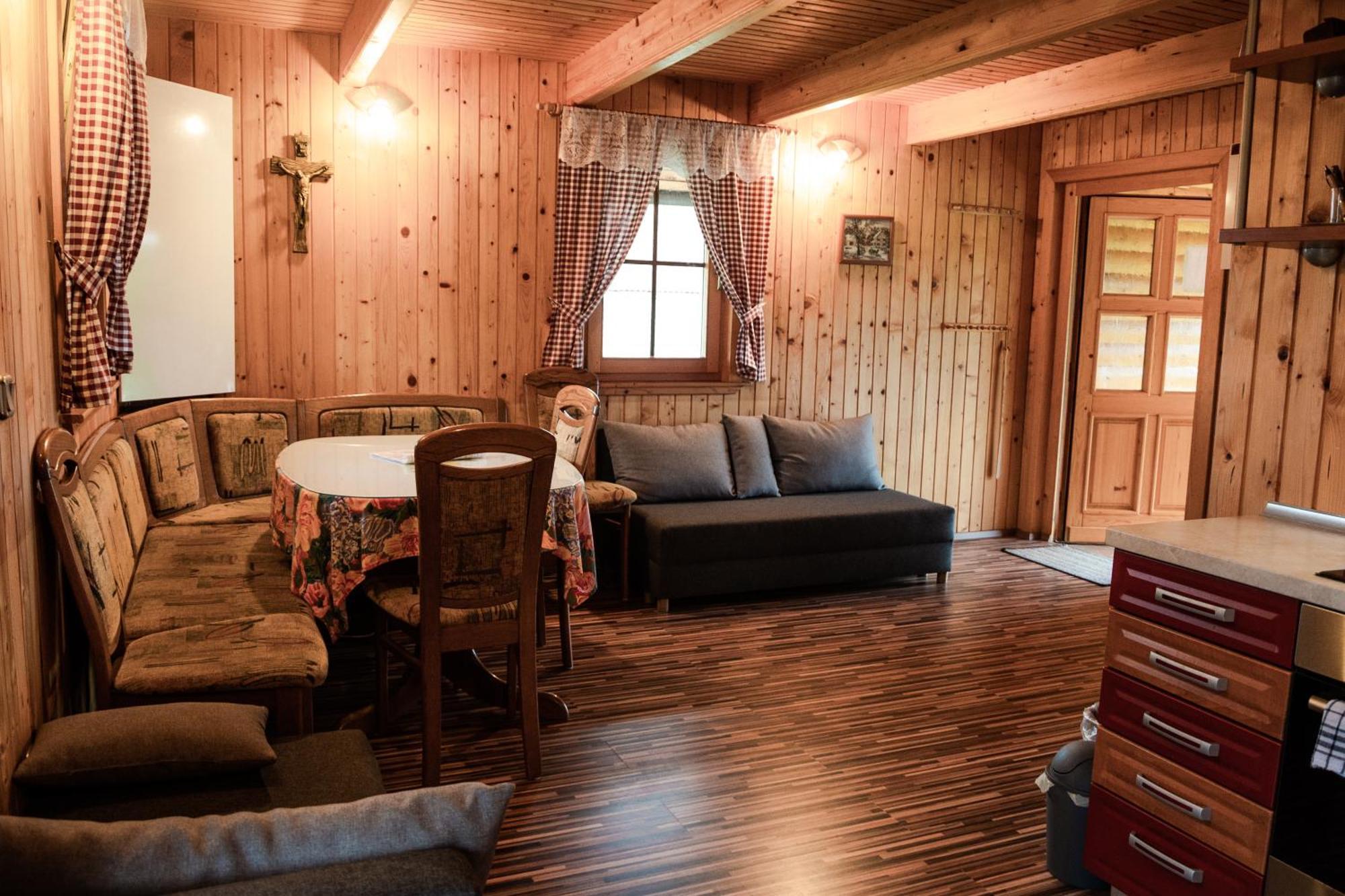 Apartma-Spa Natura Sveti Jurij ob Scavnici Eksteriør billede