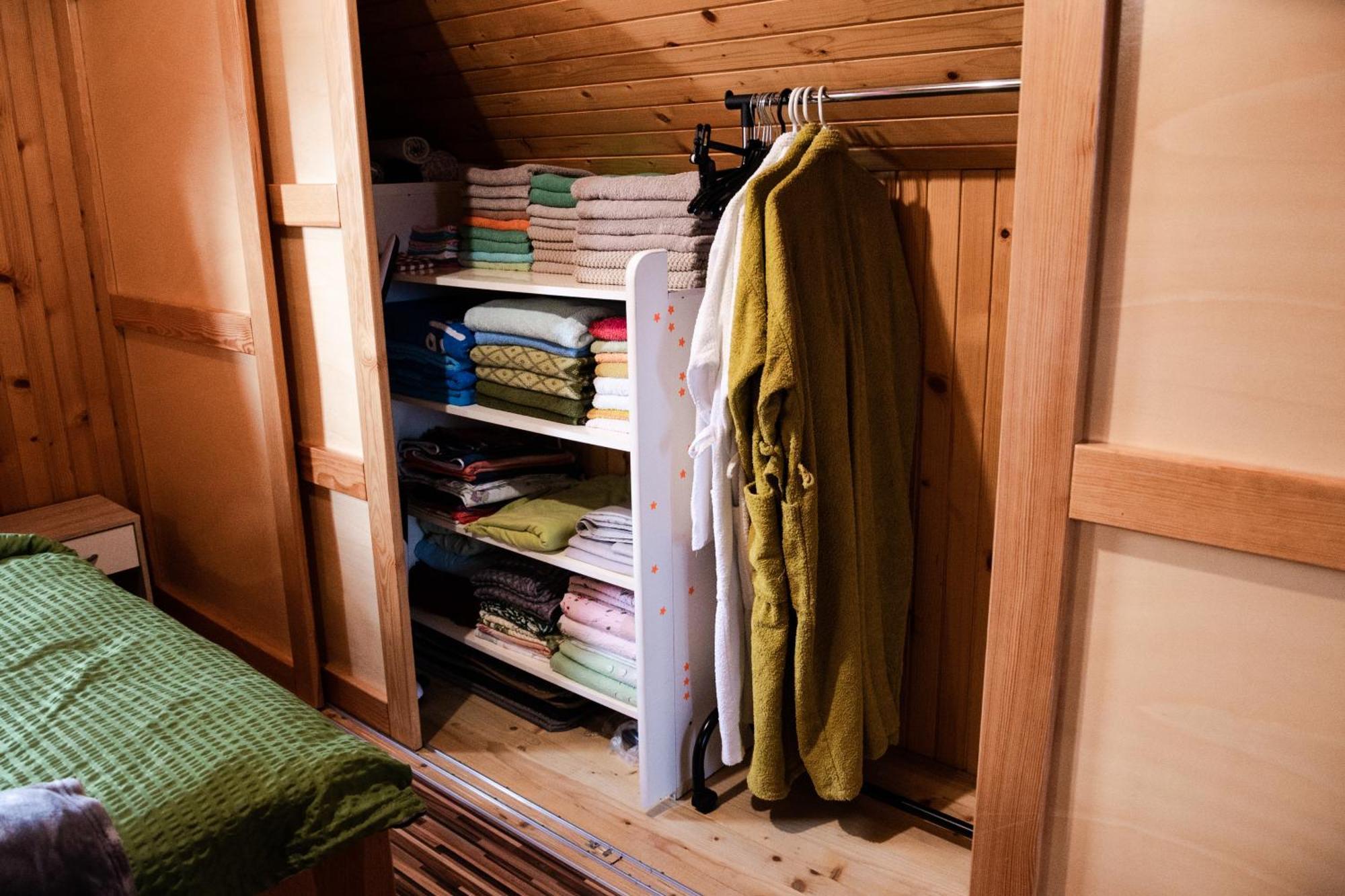 Apartma-Spa Natura Sveti Jurij ob Scavnici Eksteriør billede