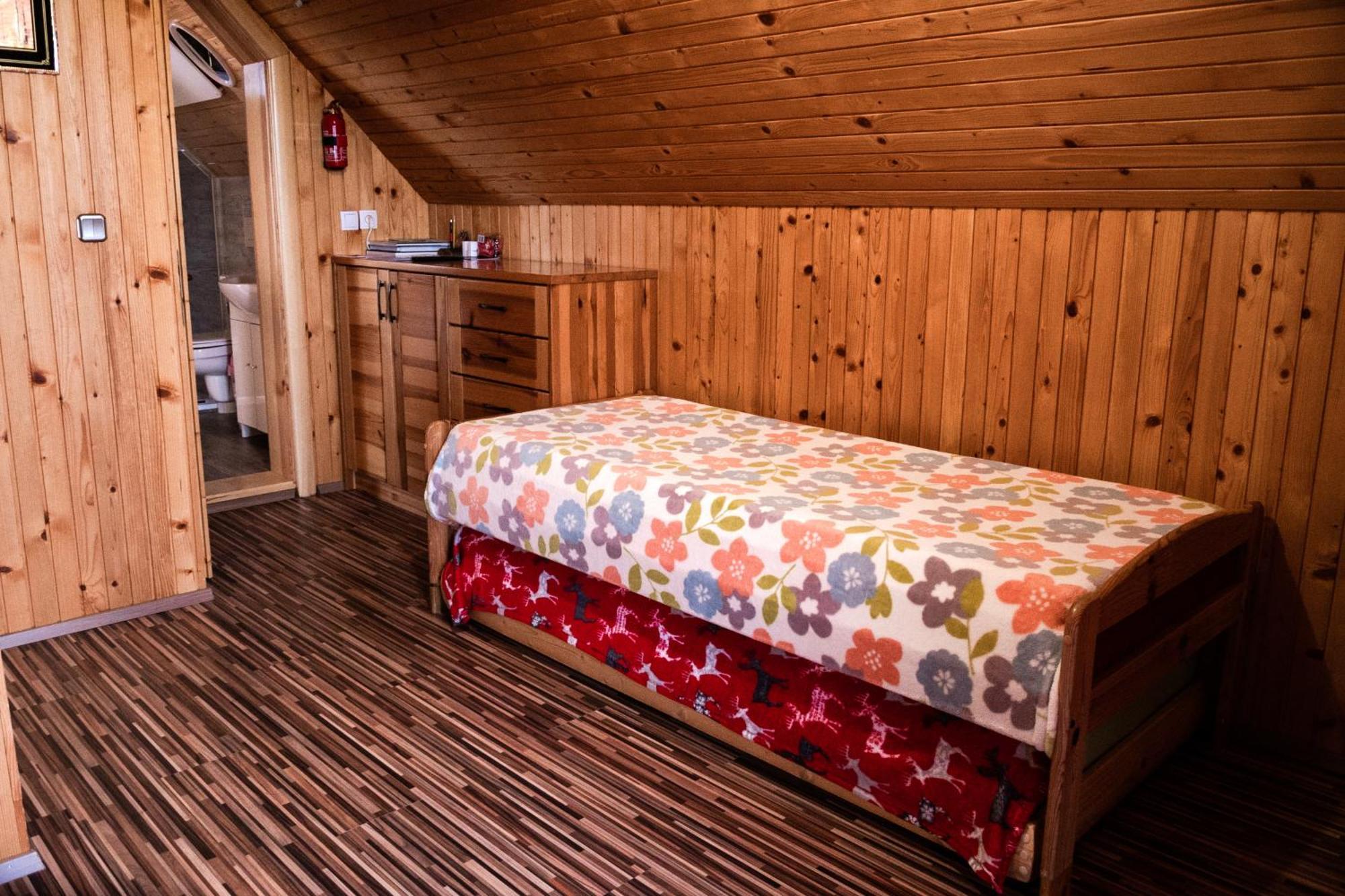 Apartma-Spa Natura Sveti Jurij ob Scavnici Eksteriør billede