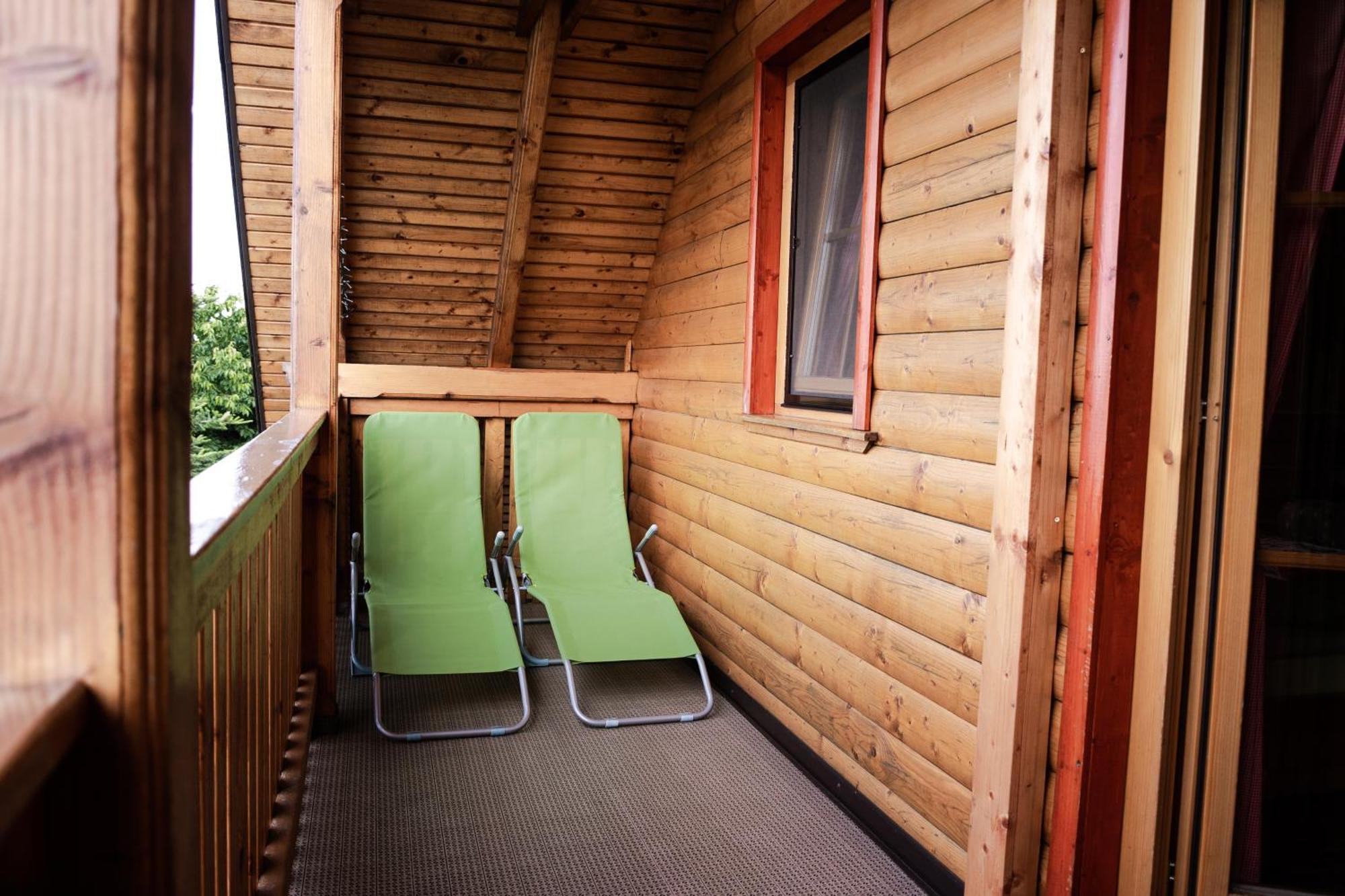 Apartma-Spa Natura Sveti Jurij ob Scavnici Eksteriør billede