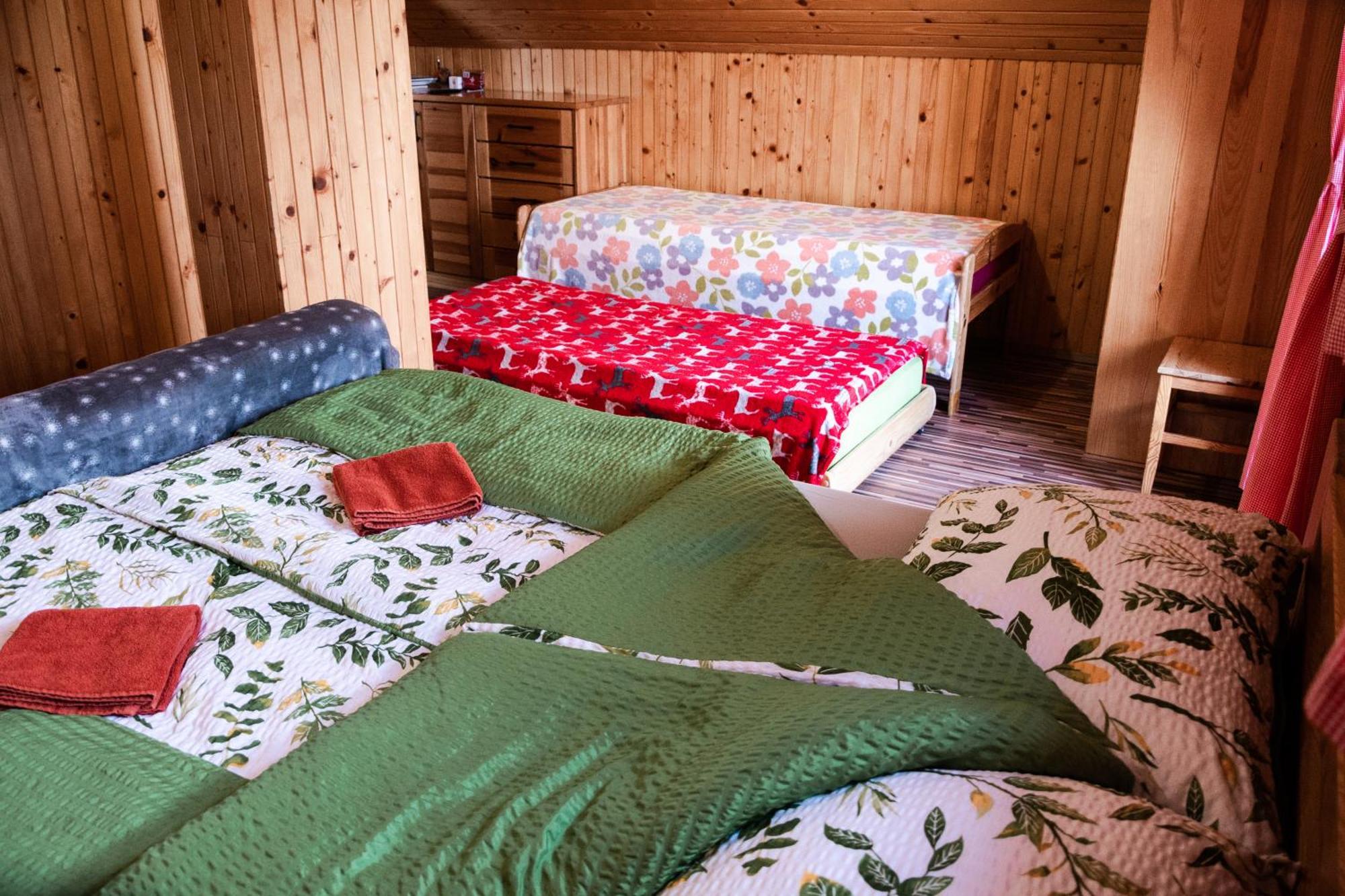 Apartma-Spa Natura Sveti Jurij ob Scavnici Eksteriør billede